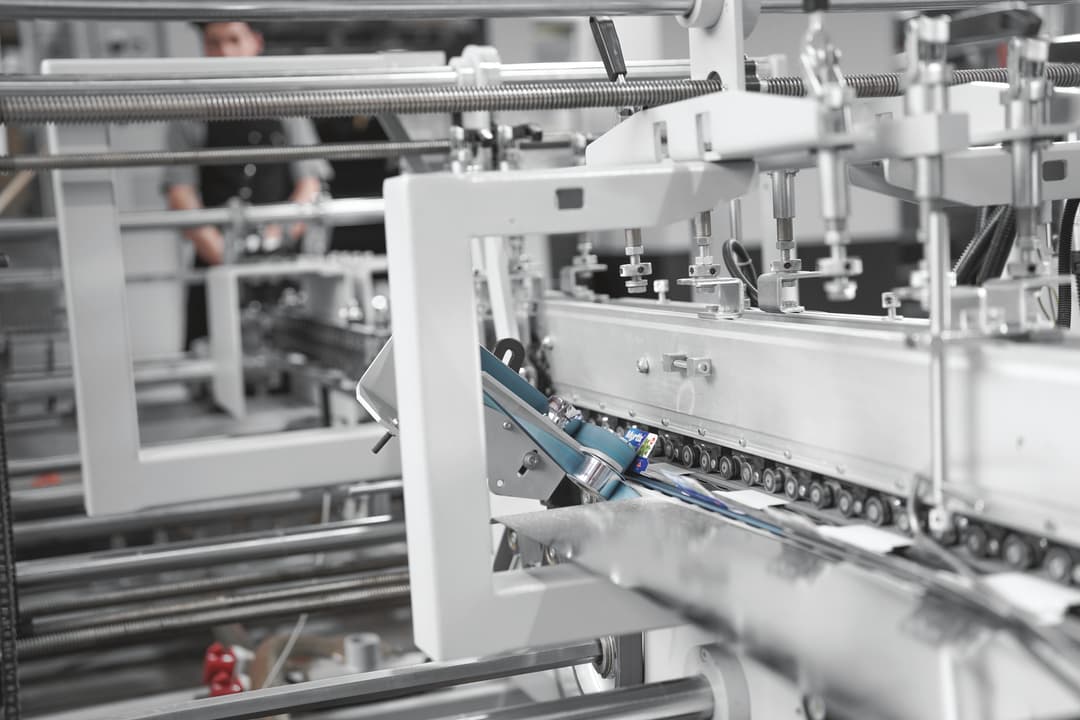 جعبه چسبانی