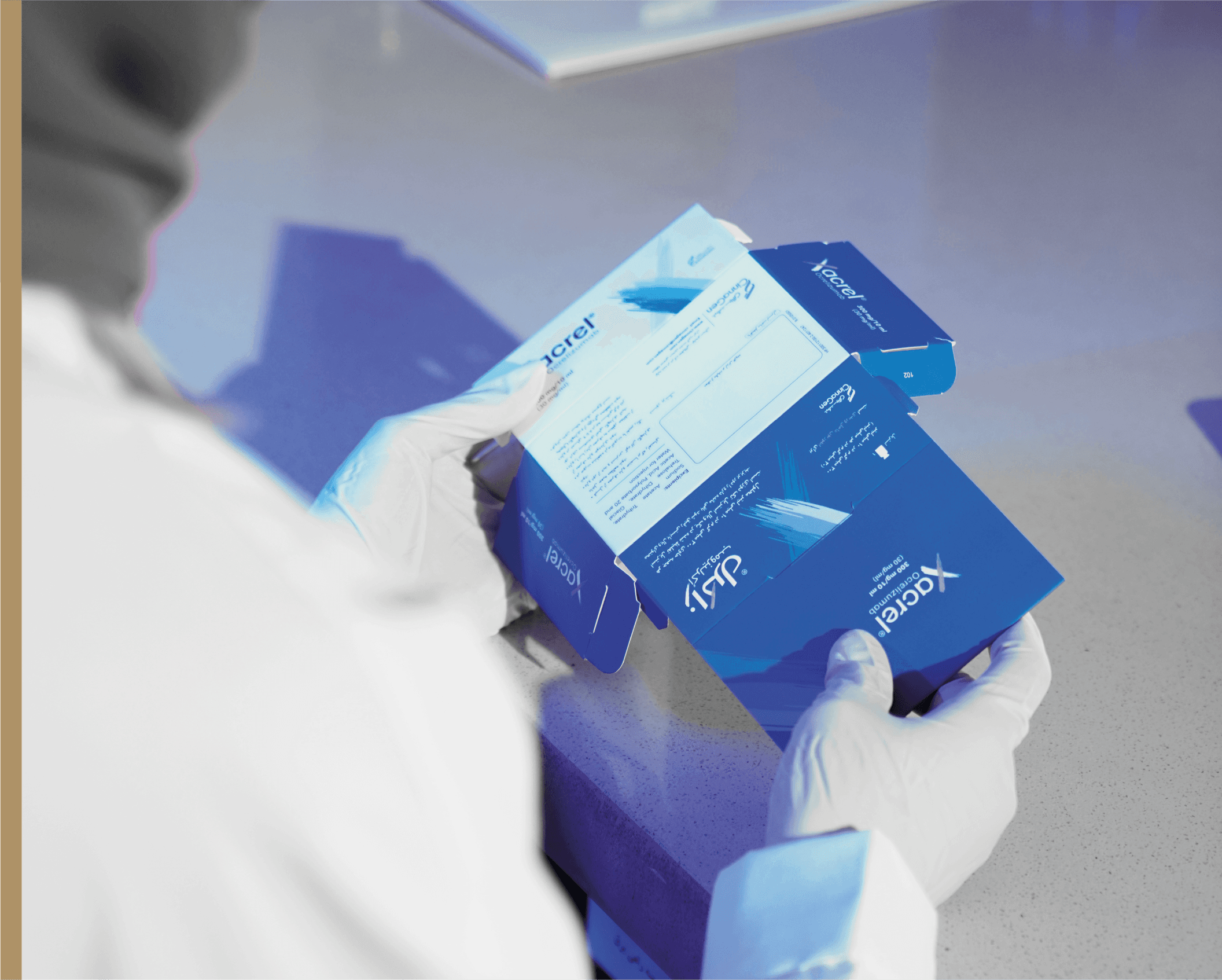 Reproduction workspace