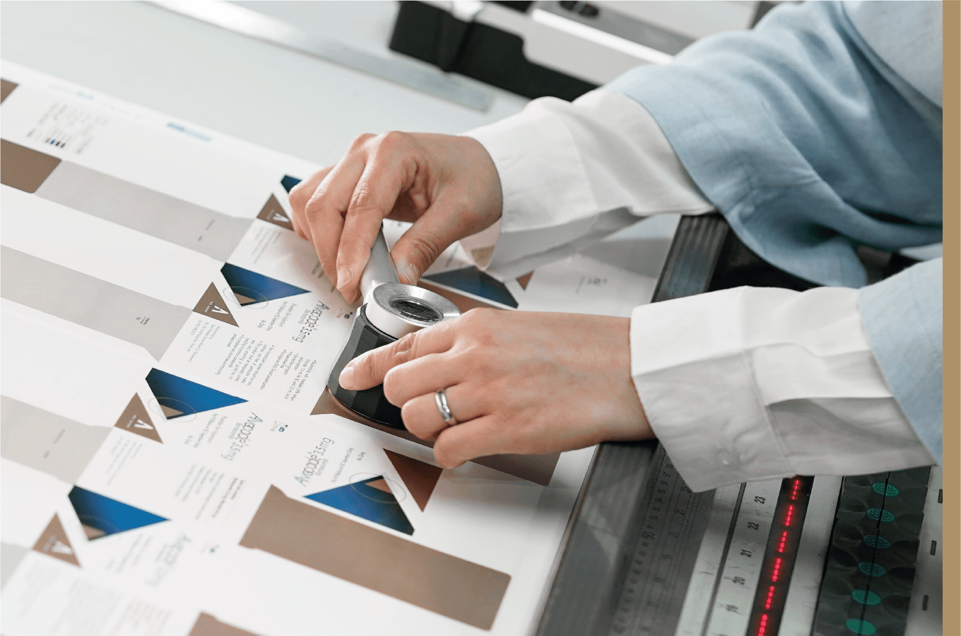 Reproduction workspace