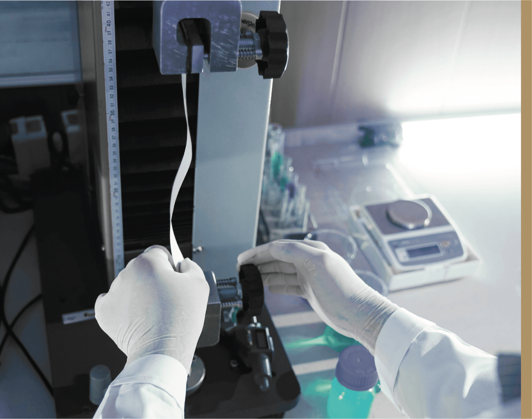 Reproduction workspace