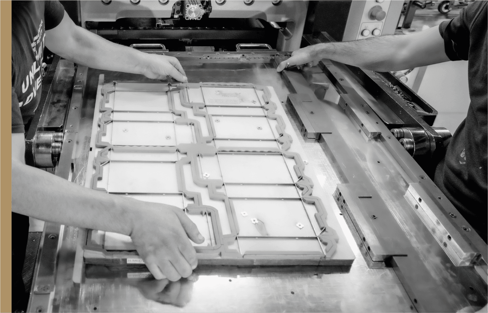 Reproduction workspace