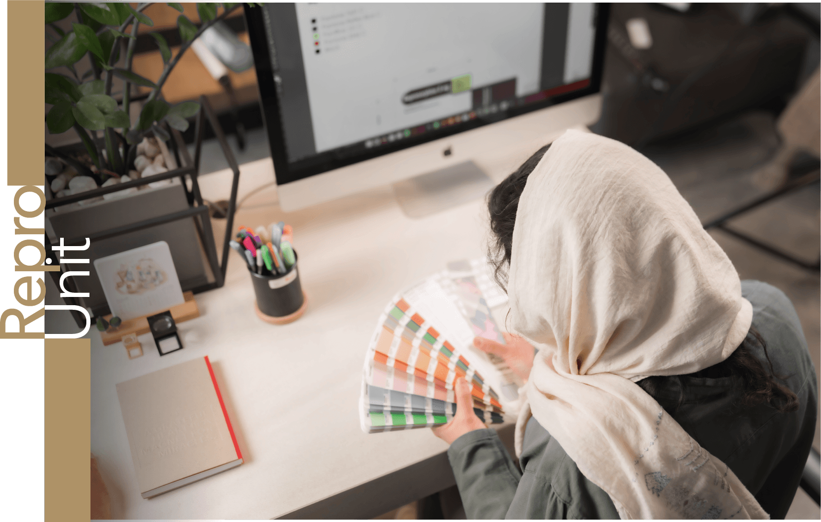 Reproduction workspace