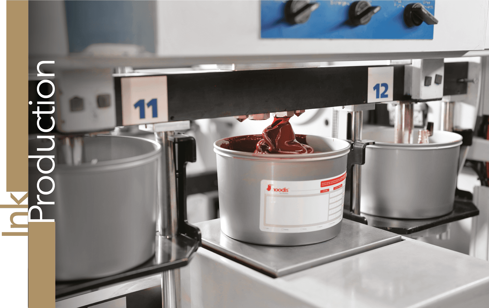 Geometric shapes representing structure