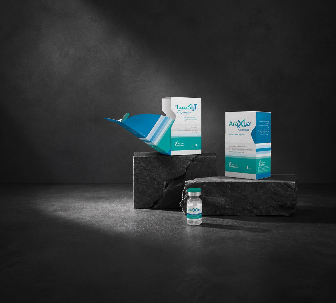 Araxya premium medical packaging