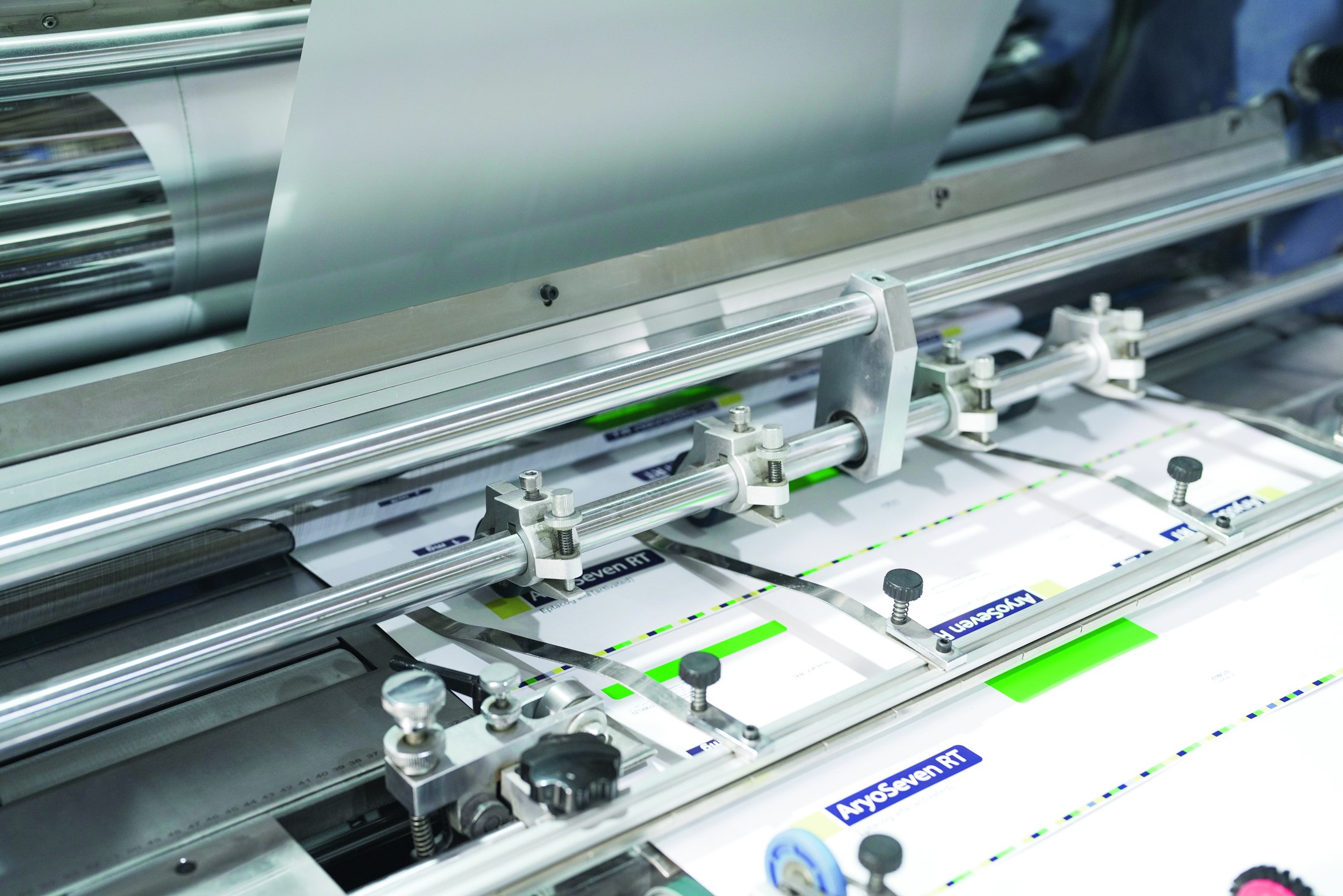 Automated coating process