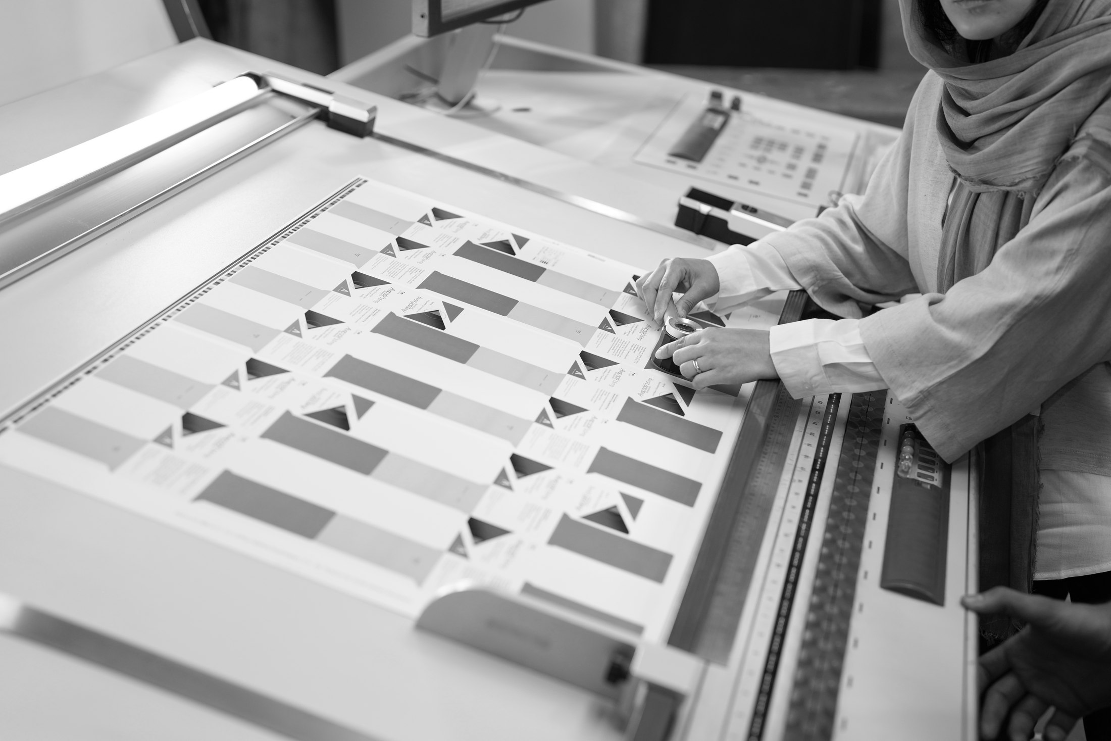 Printed sheet quality inspection