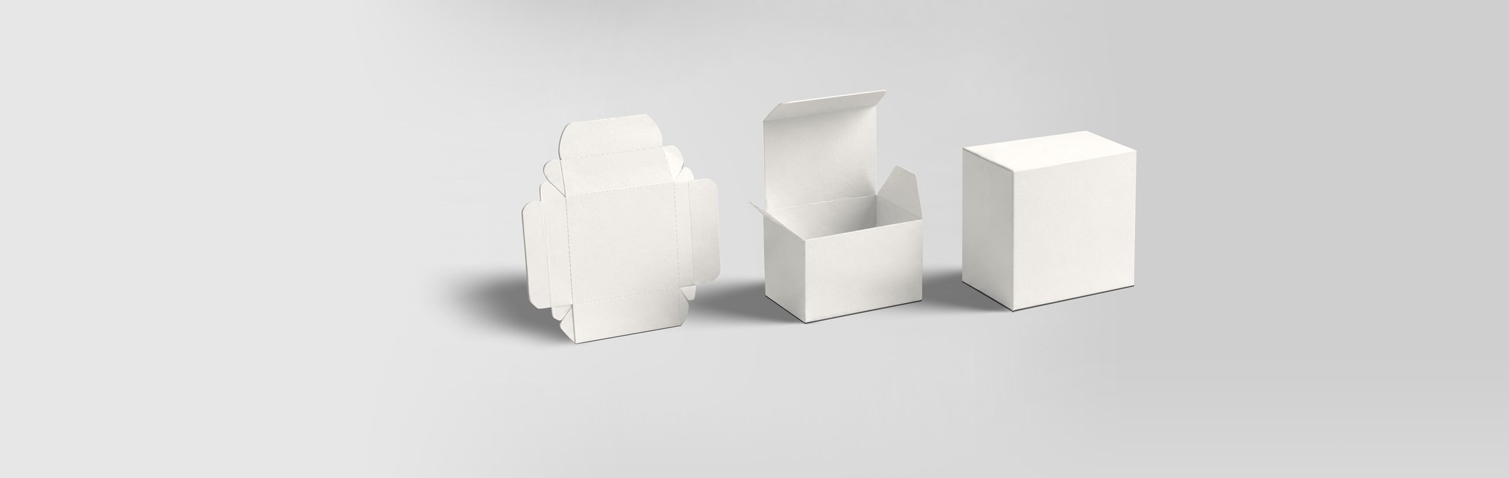 Structural packaging prototypes