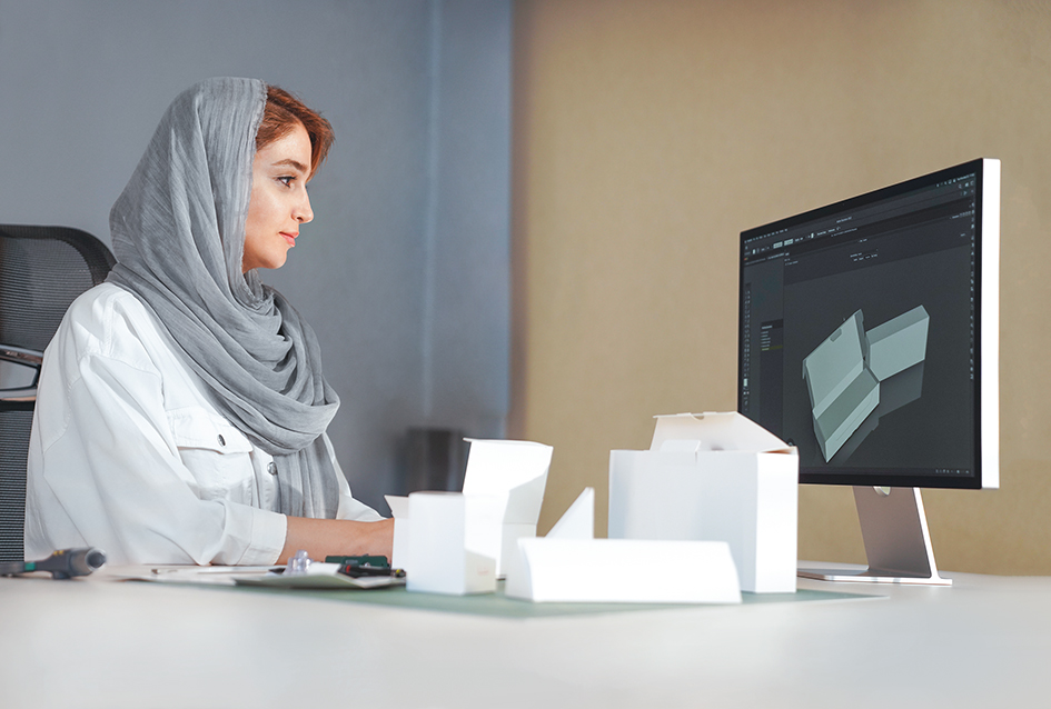 Hoodis structural packaging designer